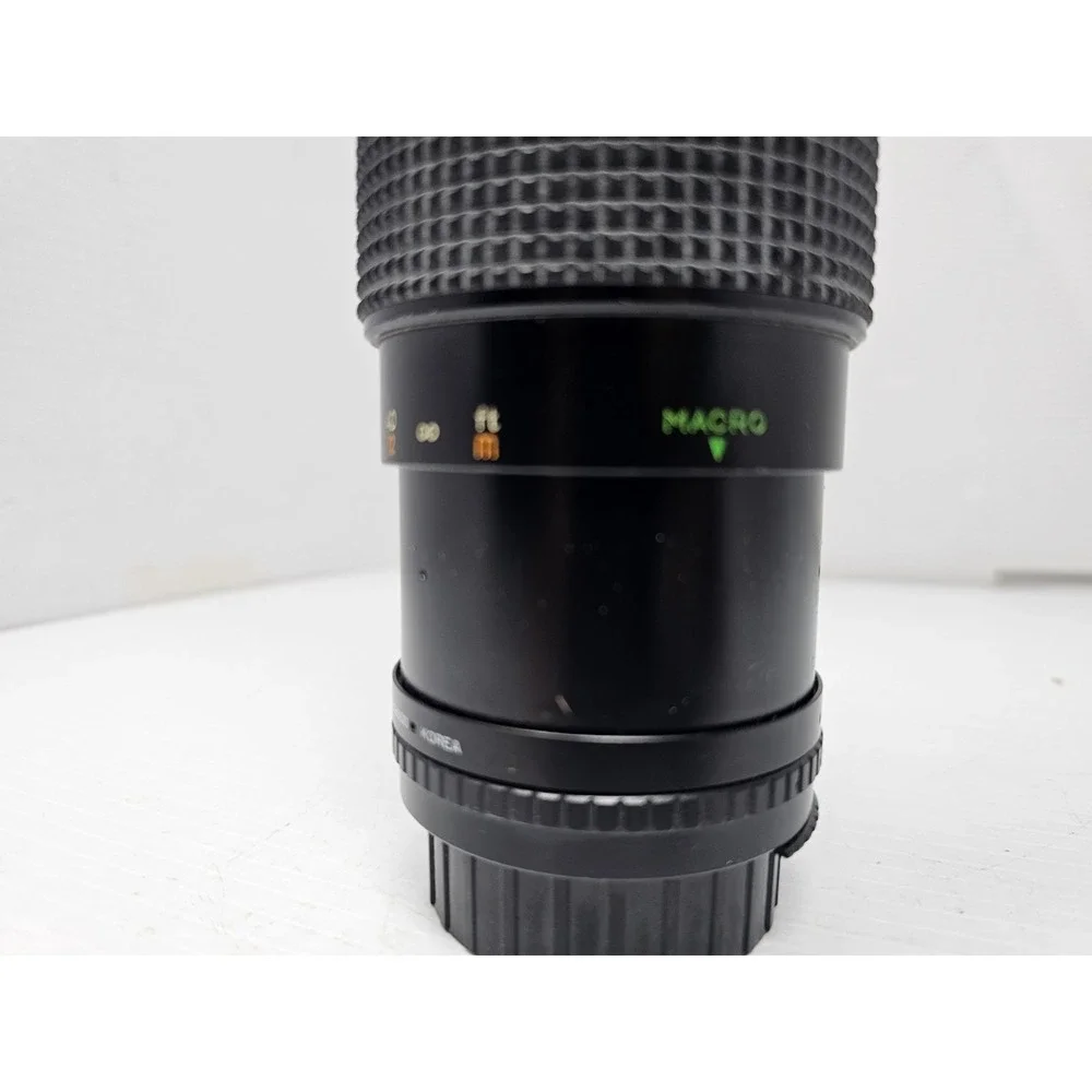 Sears Model‎ 202 Camera Lens Auto Zoom Multi-Coated 1:4.0-5.6 f=60-300mm